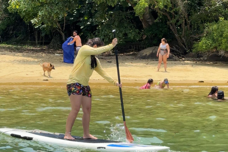 Boat trip in Paraty Boat tour in Paraty, Rio de Janeiro Have fun on the beaches and islands of Paraty