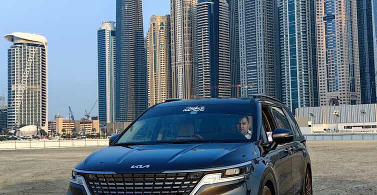 Dubai or Abu Dhabi: Private Chauffeur Service photo 14