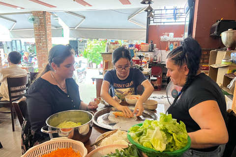 Private Cooking Class Tour With Female Guide In Ho Chi Minh