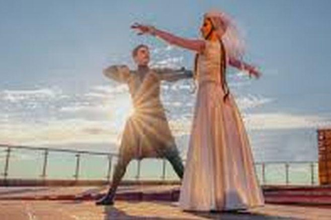 Batumi: Georgian Dubai, Extreme Activities & Dinner Show