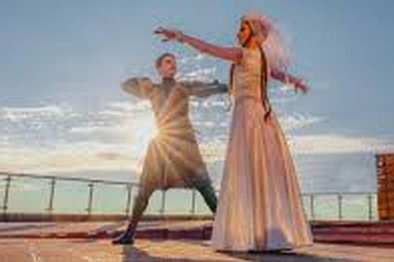 Batumi: Georgian Dubai, Extreme Activities & Dinner Show