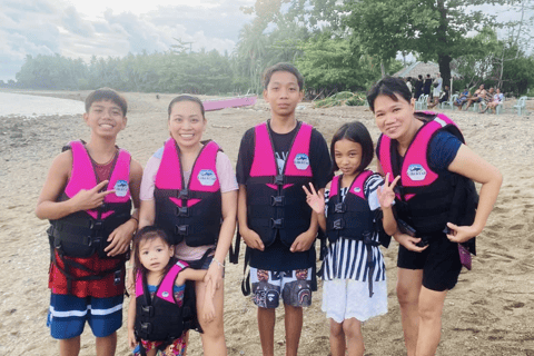 Boracay Whale Shark Watching with Transfer (Libertad)
