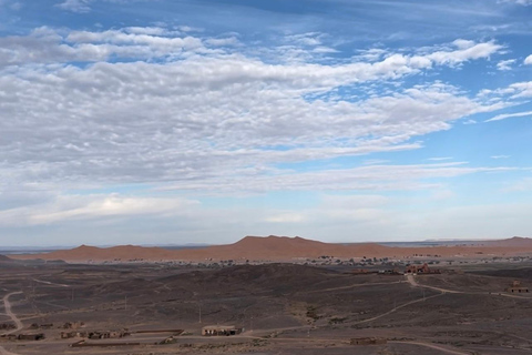 From Marrakech: Private 4-Day Tour To Merzouga & Luxury Camp From Marrakech: 4-Day Private premium Trip & Luxury camp.