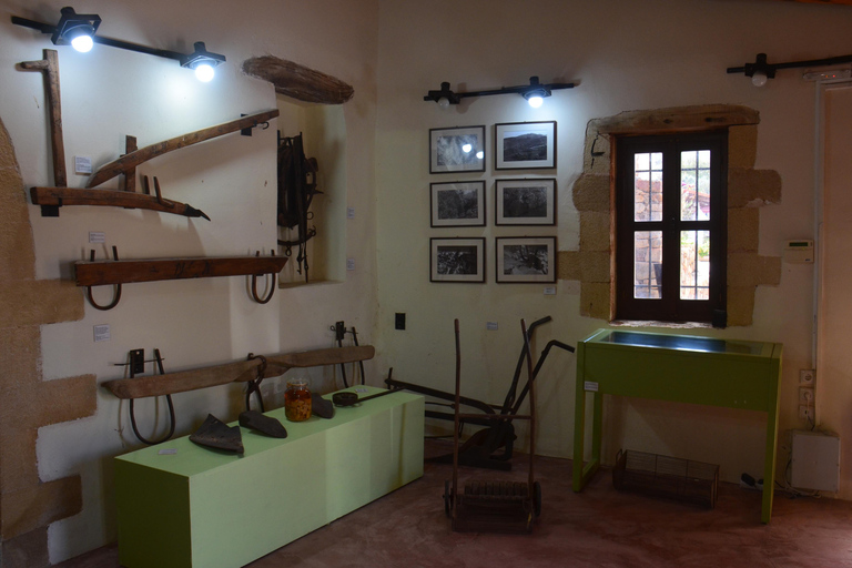 Crete: Wine & Olive Oil Tasting & Historic Villages Tour