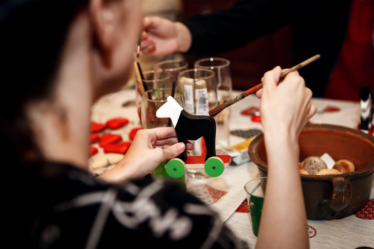 Zagreb: Traditional Workshop Experience and Cultural Tour