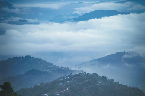 Nagarkot Sunrise and Hike to Changu Narayan Temple