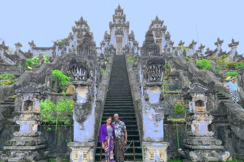Bali: East Bali Highlights – Lempuyang & Virgin Beach