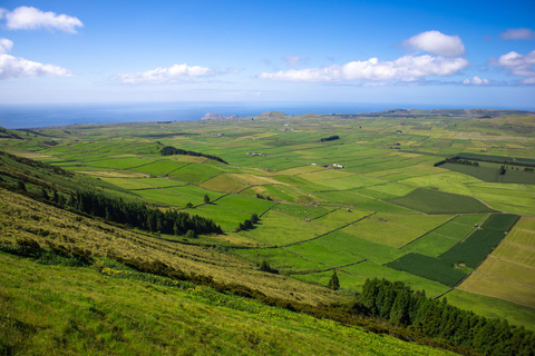 Terceira: Half a day to discover the island. Terceira: A full morning to discover the island – small group