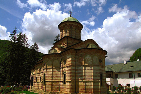 Von Bukarest aus: Entdecke das mittelalterliche Transsilvanien in einer 3-Tages-Tour