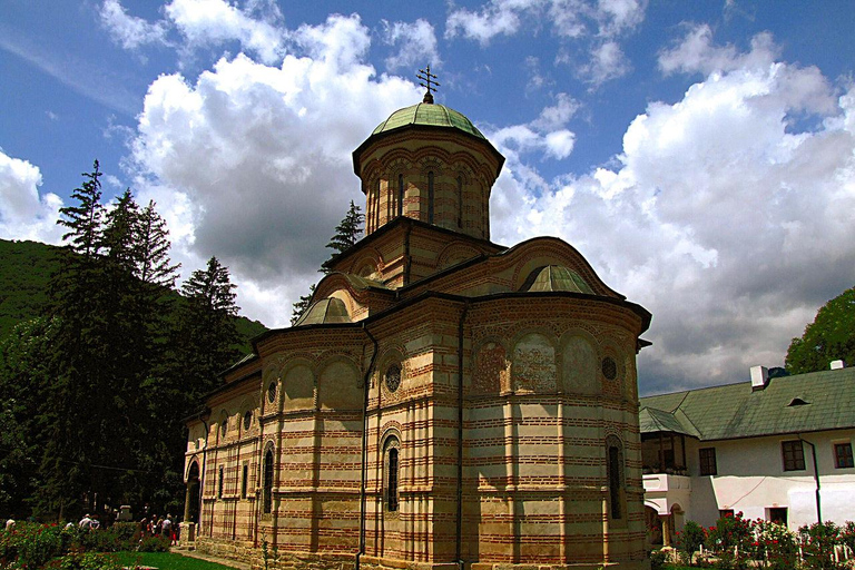 Desde Bucarest: Descubre la Transilvania medieval en una excursión de 3 días