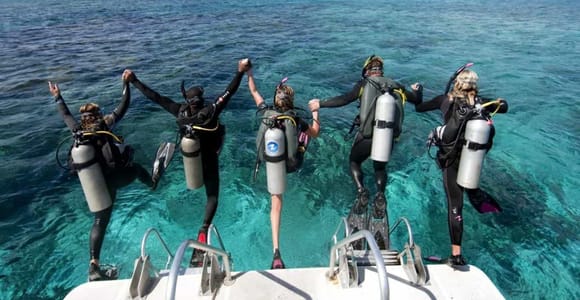Fethiye Scuba Diving Experience – Discover the Mediterranean