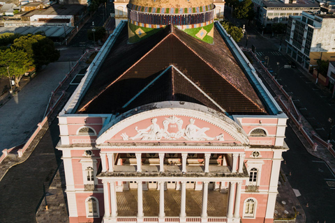 Manaus: 2-Day Amazon Tour with Pink Dolphins & Canoeing
