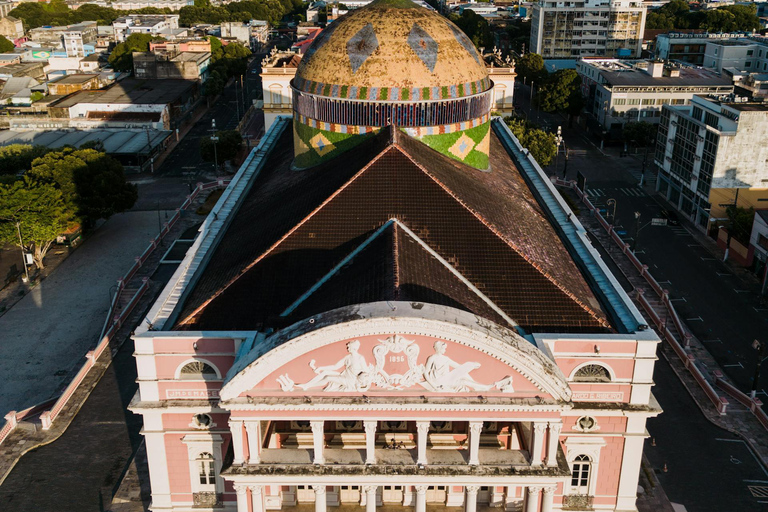 Manaus: 2-Day Amazon Tour with Pink Dolphins & Canoeing