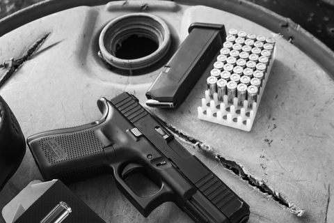 Nairobi: Shooting Range Adventure with Transfers & Meal Nairobi: Shooting Range Adventure with Transfers & Meal