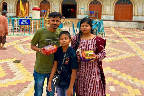 From Kolkata: Gangasagar Pilgrimage Day Tour with Ferry Ride