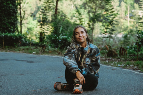 Kandy: Bike Rental with Helmet, Water, and Route Map