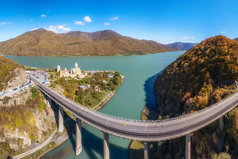 From Tbilisi: 3-Day Georgia Highlights Group Tour