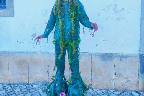 From Lisbon: Medieval Tour, Batalha, Tomar, Alcobaça, Óbidos Private Tour Option