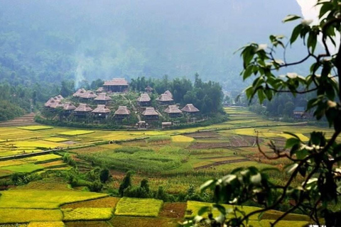 Hanoi: Mai Chau Valley Guided Tour with Lunch & Bike Ride