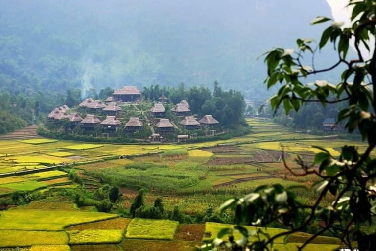 Hanoi: Mai Chau Valley Guided Tour with Lunch & Bike Ride