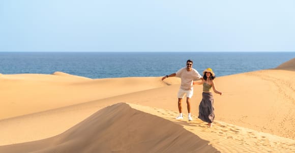 Gran Canaria: Private Photoshoot with a Local Photographer
