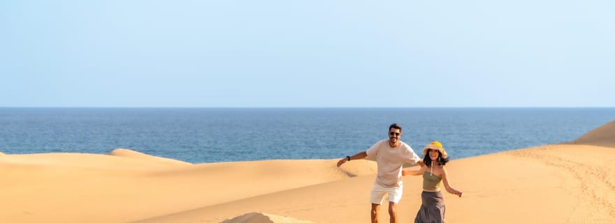 Maspalomas : séance photo privée avec un photographe local