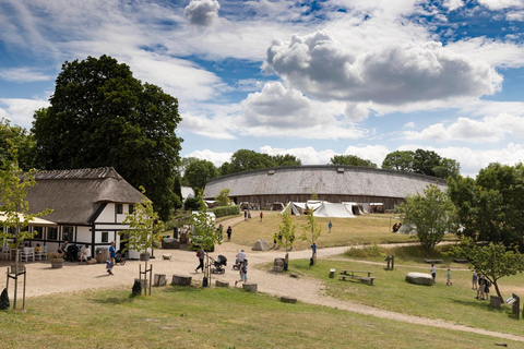 Roskilde: The Big Viking Tour: Ships, Kings & Living History
