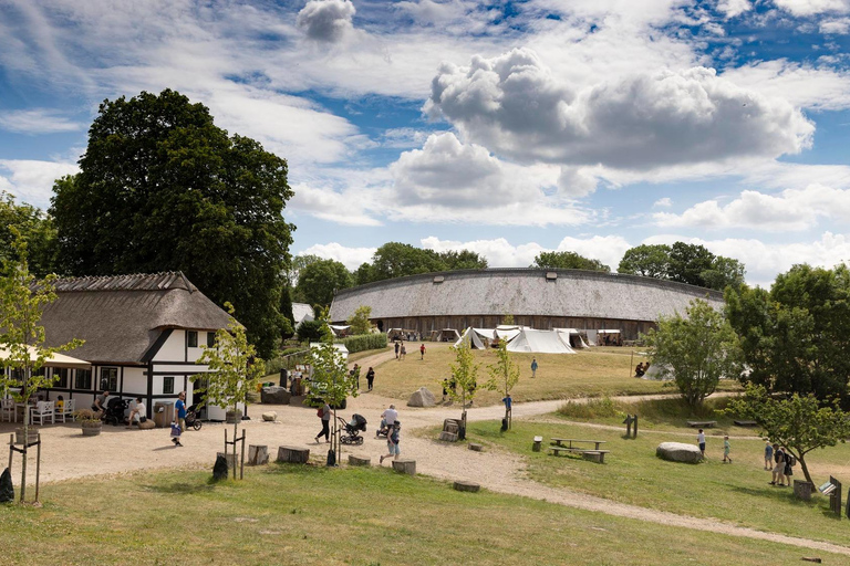 Roskilde: The Big Viking Tour: Ships, Kings & Living History