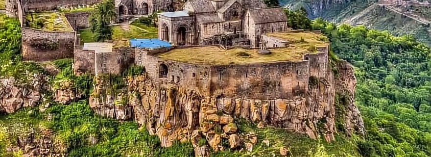 3 jours de visite privée du patrimoine de l'UNESCO en Arménie au départ d'Erevan