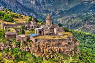 Excursiones de varios días desde Ereván