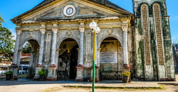 Panglao: Heritage, Cave & Local Life Private Tour