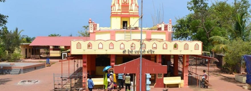 Excursion d'une journée à Ratnagiri : forts, plages et histoire