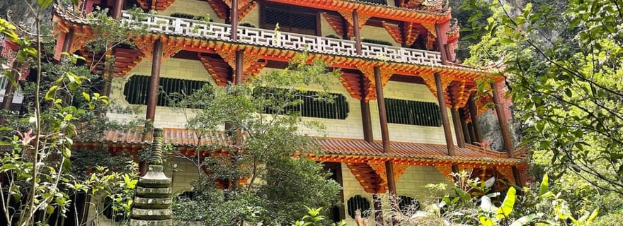 Ipoh : visite privée du patrimoine avec chauffeur