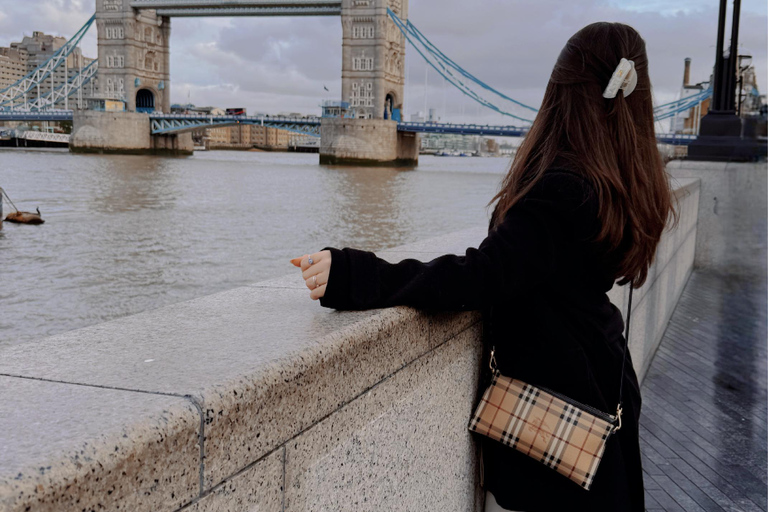 TOUR PRIVADO LONDRES COM GUIA BRASILEIRA