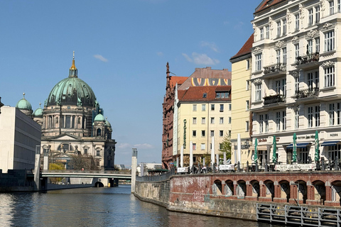 Berlin boat Tour: Spree River Cruise with Views of Landmarks Berlin boat Tours Spree River Cruise with Views of Landmarks