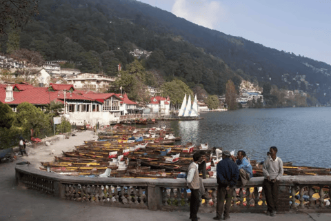 From Delhi: 6-Day Shimla, Manali, and Solang Valley Trip Tour with 3-Star Accommodation