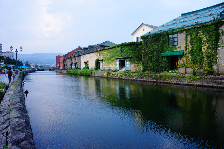 Excursión a Otaru de 10 horas (Salida desde Sapporo)