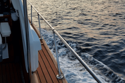 From Corfu: Private Cruise with Options, Snacks & Drinks Sivota — Blue Lagoon — Cave: Sun & Sea Private Boat Trip