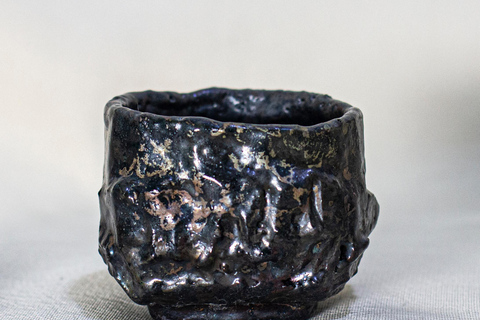 Jabal Lwiebdeh Amman: Japanese Pottery (Kurinuki)