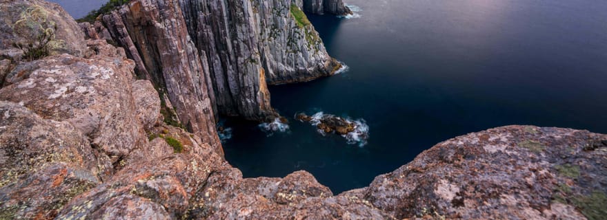 Hobart : randonnée au cap Hauy