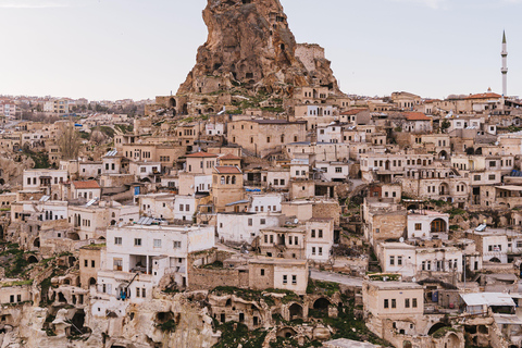 8-Day Private Turkey Tour from Kayseri with 5-Star Hotels