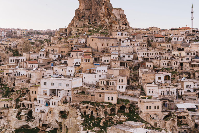 8-Day Private Turkey Tour from Kayseri with 5-Star Hotels