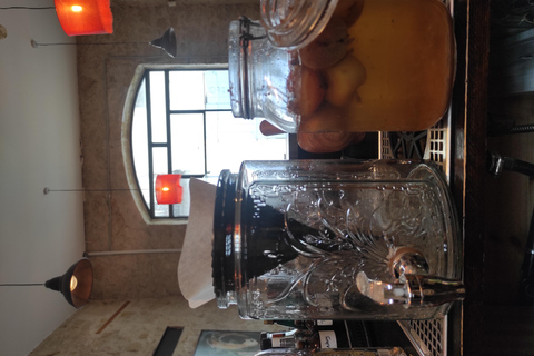 Private Kombucha Making Workshop in Cyprus