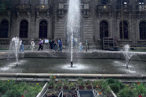 Mexico City: Chapultepec Castle Tour with Guide