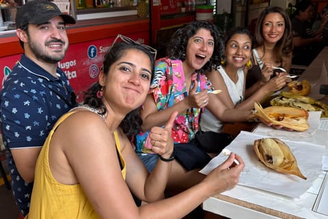Oaxaca: Guided Food Tour with Local Chef and food experts