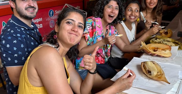 Oaxaca: Guided Food Tour with Local Chef and food experts