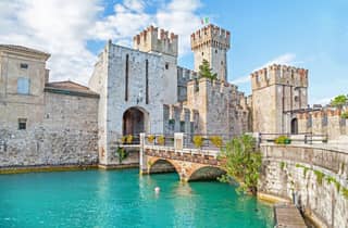 Von Venedig aus: Verona, Sirmione & Gardasee mit Bootsfahrt
