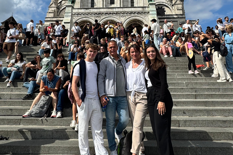 Paris: Experience Montmartre - My Neighborhood in German