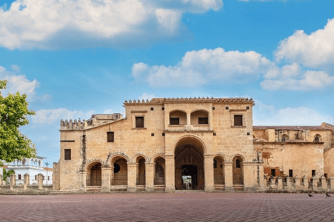Santo Domingo Colonial Heritage & Historical Landmarks Tour