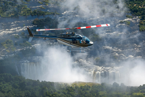 Victoria falls Guided Tour Zimbabwean Side & Game Drive